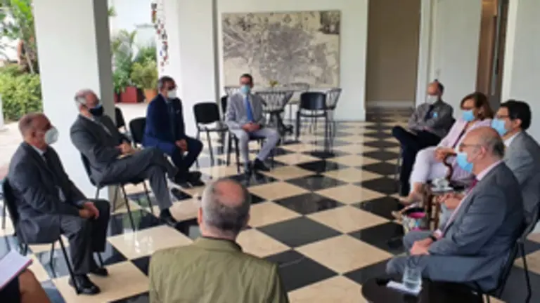 Gallach en Venezuela1