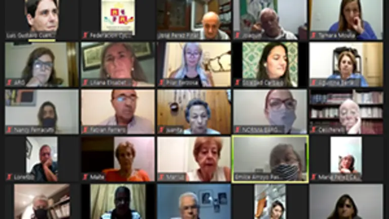 Asamblea Federación C#B7762