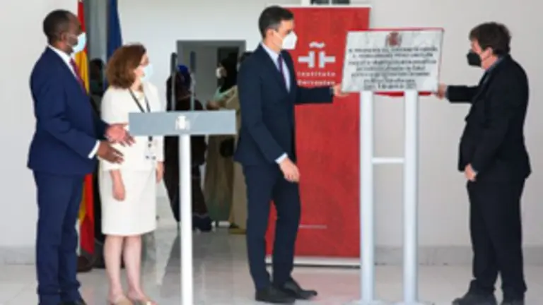 Sanchez-Cervantes Dakar