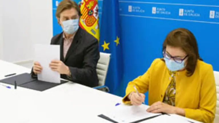 12,00 h.-        O director xeral de Relaci&oacute;ns Exteriores e coa Uni&oacute;n Europea, Jes&uacute;s Gamallo, asinar&aacute; coa delegada de Farmac&eacute;uticos Mundi (Farmamundi) en Galicia, Beatriz Villarquide, o convenio de colaboraci&oacute;n entre a Xunta e a ONGD para actuaci&oacute;ns de acci&oacute;n humanitaria e emerxencia. Na Direcci&oacute;n Xeral (r&uacute;a do H&oacute;reo, 61). 

foto xo&aacute;n crespo
09/04/2021