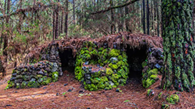 Cabañas de El Paso