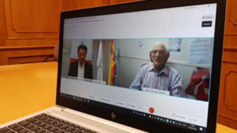 CONVENIO FUNDACION FILLOS DE OURENSE-VENEZUELA