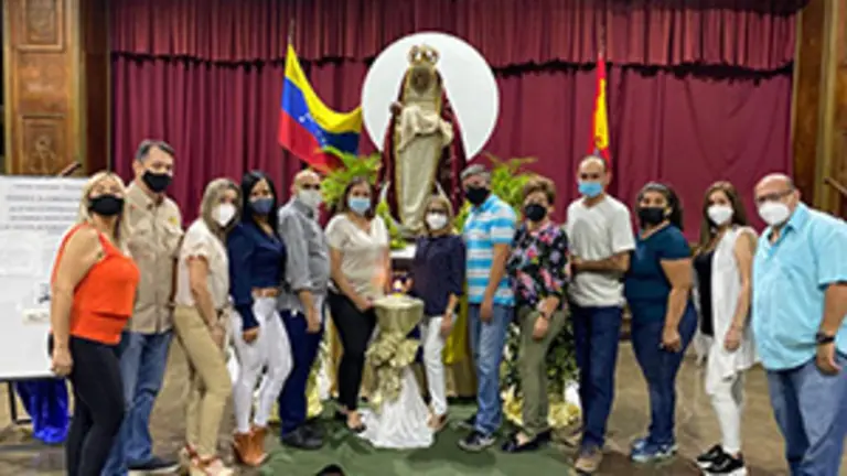 Nueva directiva Villa de Cura