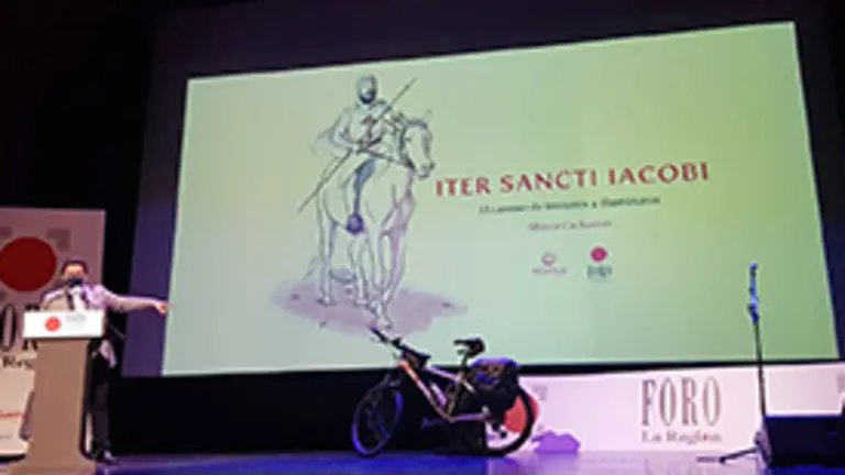 MIRANDA ITER SANCTI IACOBI 1