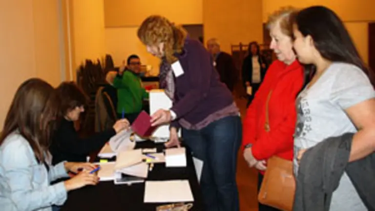 Elecciones CRE en el Centro Burgalés de Bs As