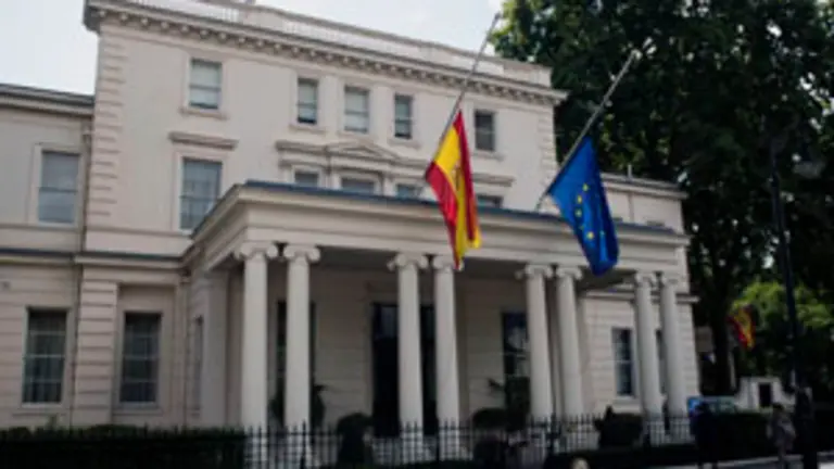 Embajada de España en Londres