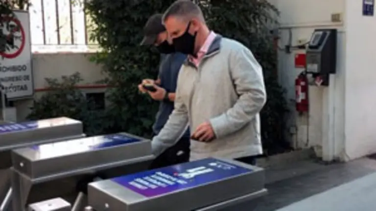 Chile-Estadio Español de vuelta