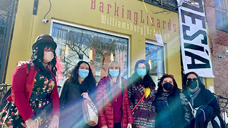 Kerouac-Colectivo Poetryfighters