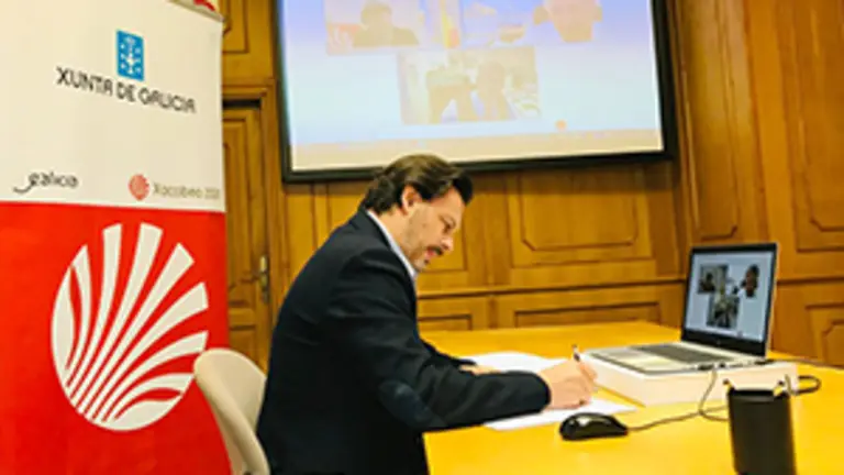 MIRANDA e ILDEFONSO-Madrid