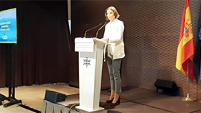 Reyes Maroto-campaña Turespaña