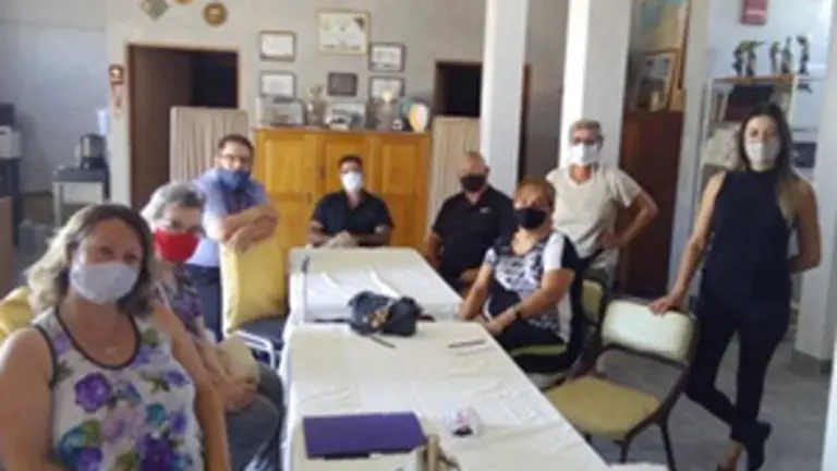 Puerto Madryn-Casa de Galicia Voces da Nosa Terra