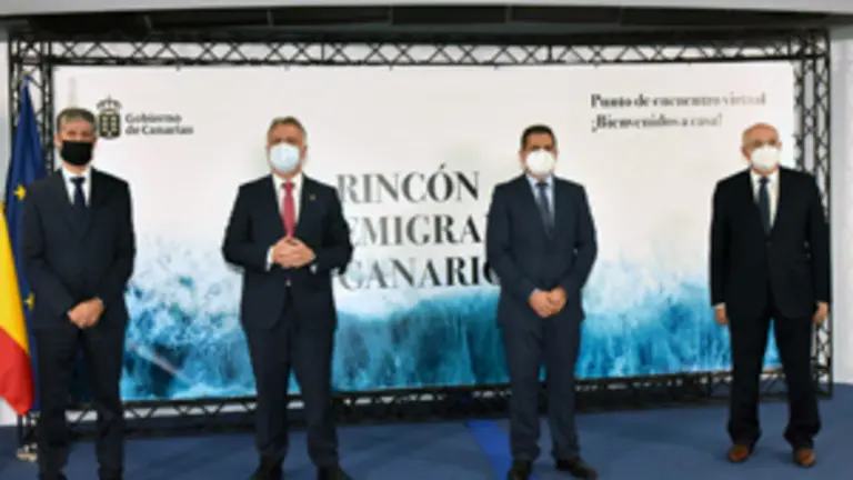 Equipo de Emigración