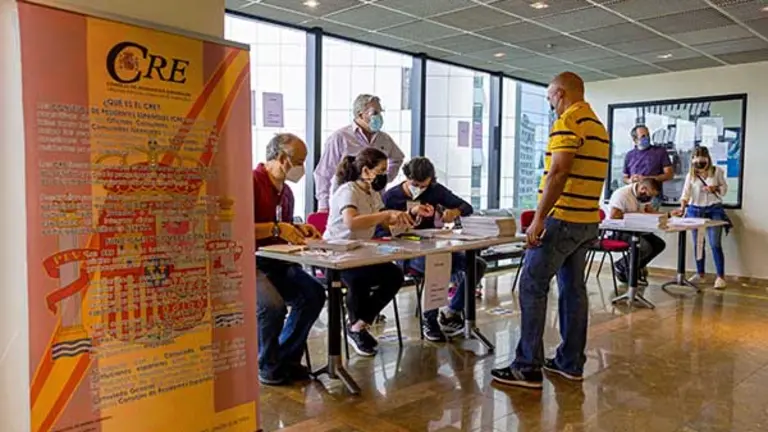 ELECCIONES CRE VENEZUELA 2021 2
