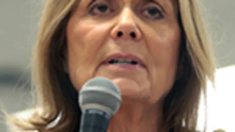PGloria Steinem