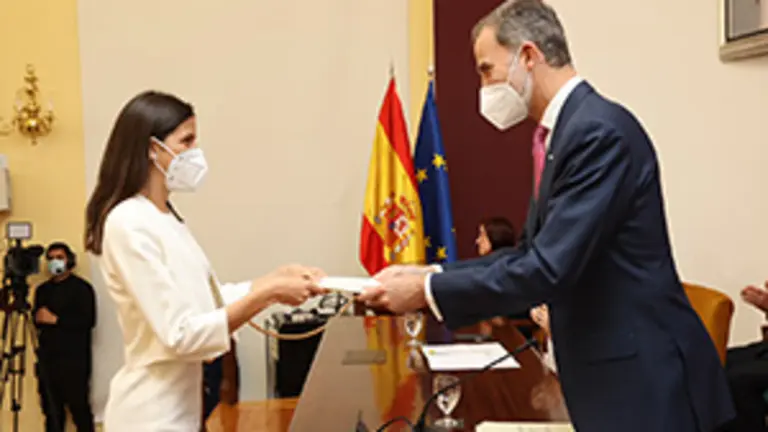 Rey-Carrera Diplomatica 1