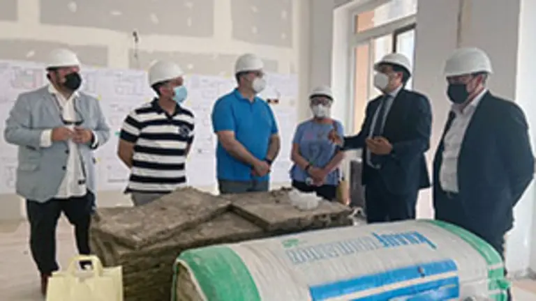 Visita Casa Zamora en Madrid