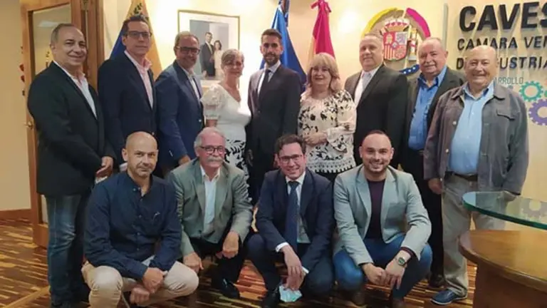 NUEVA PRESIDENTA CRE VENEZUELA 2021-2025 2