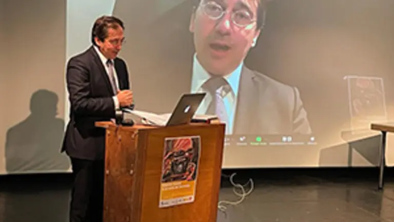 Embajador en Francia