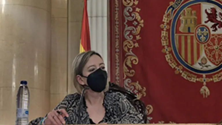 Ast.Directora Cooperacion en Senado