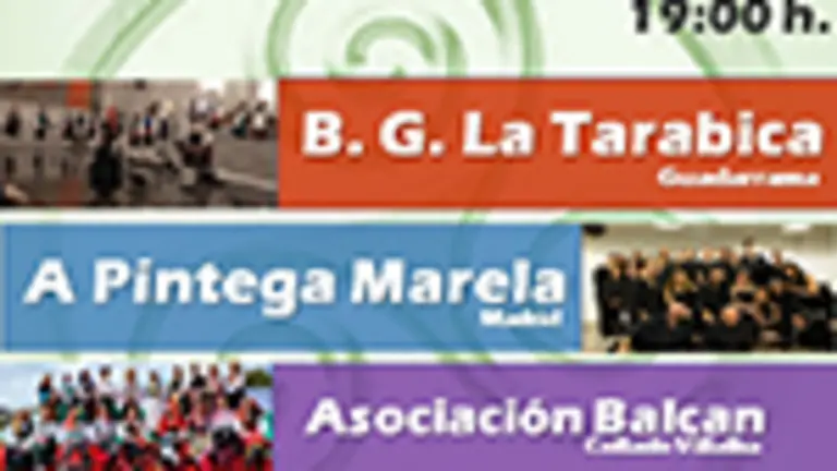 III Guadarrama Folk Festival