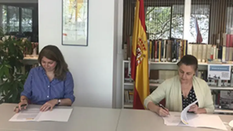 Firma Consejeria en Belgica