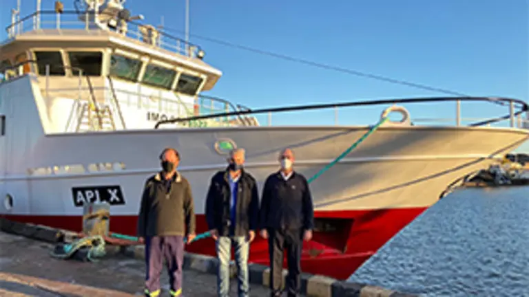 Alejandro en Barco Iberconsa copia