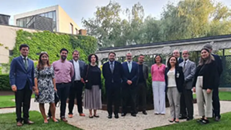 Manuel Muñiz en Berlin