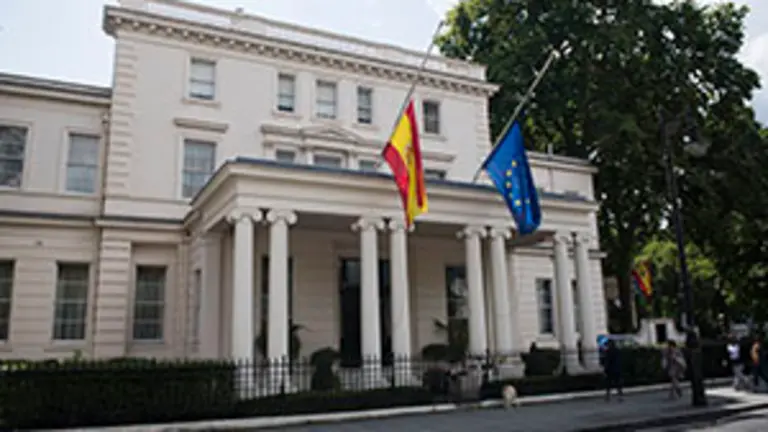 Embajada de España en Londres