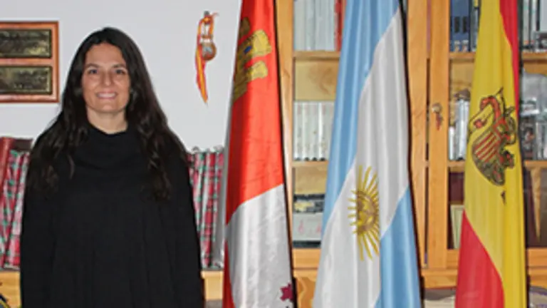 Soledad Carbajo-pta. Coronel Dorrego