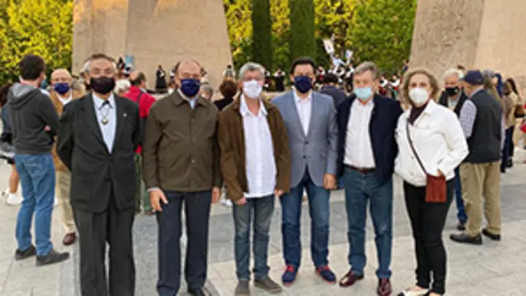 Miranda Actividades Xacobeo Madrid 1