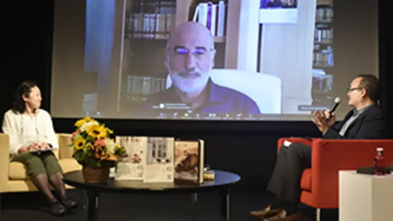 Cervantes Tokio-Aramburu