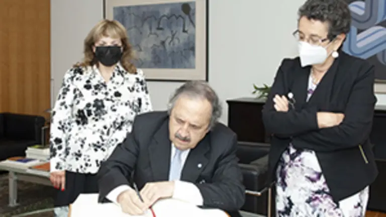 Embajador de Argentina en el Consello