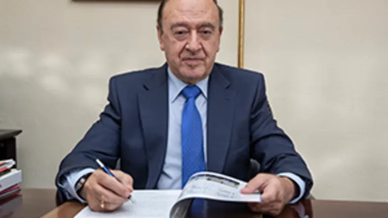 Julio Lage Gonzalez - Presidente de AEGAMA -Asociacion de empresarios gallegos en Madrid.