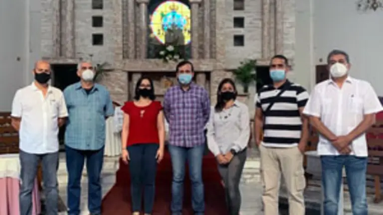 Directiva Hermandad Cagua