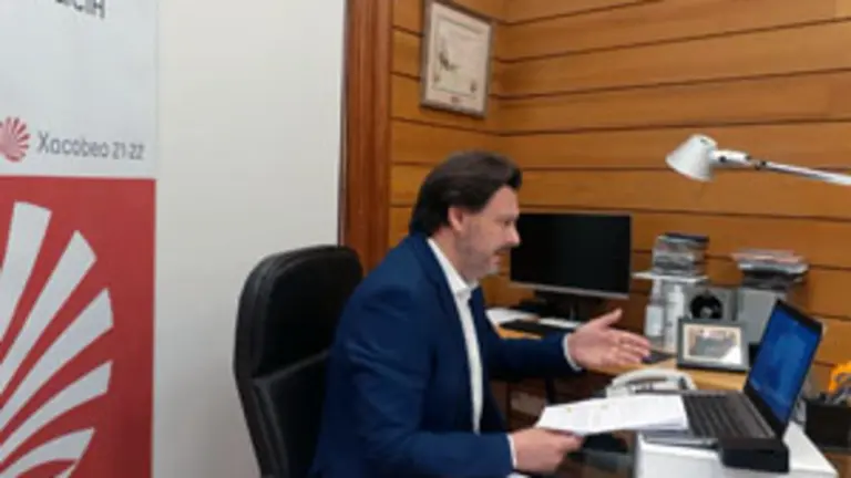 MIRANDA WEBINAR CONECTA CO XACOBEO EUROPA