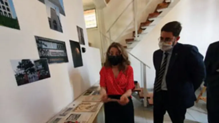 Manuel Muñiz en Roma