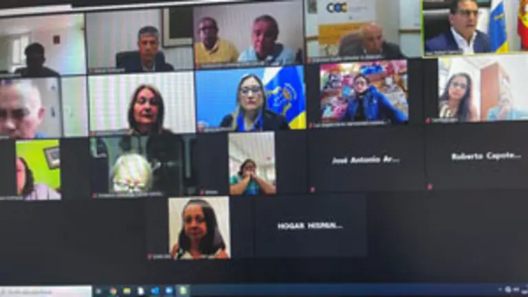 Canarias-Casas de Venezuela