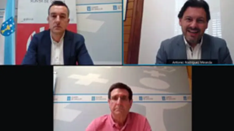 WEBINAR CONECTA CO XACOBEO ESPA&Ntilde;A