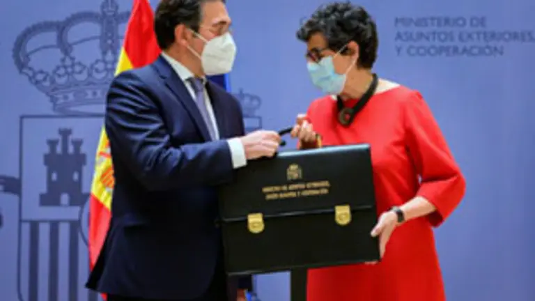 Relevo en Exteriores