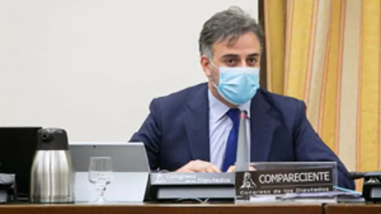 Perea en el Congreso