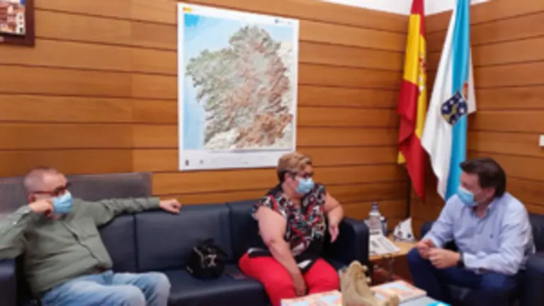 MIRANDA CASAS DE GALICIA DE BARCELONA