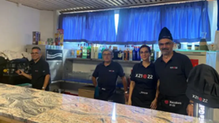 Restaurante de Liechtenstein