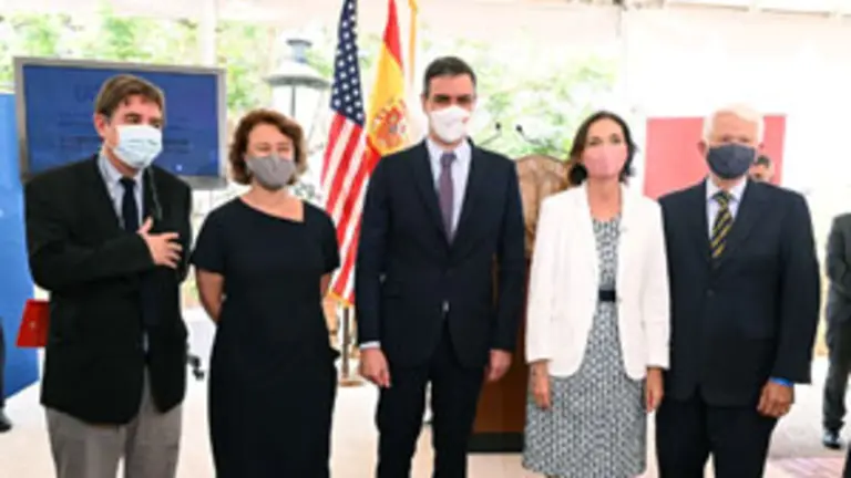 Sanchez en el Cervantes