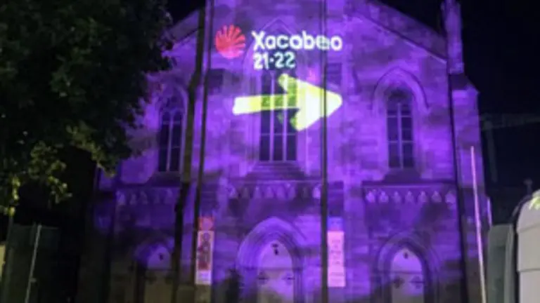 Dublin-Encendido Xacobeo