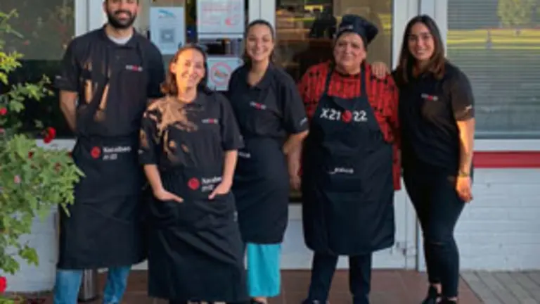 Restaurante Centro Gallego de Cuxhaven