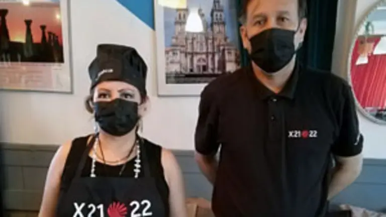 Restaurante CG Madrid