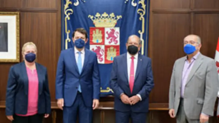 Mañueco-Agrupacion Leonesa de Mexico