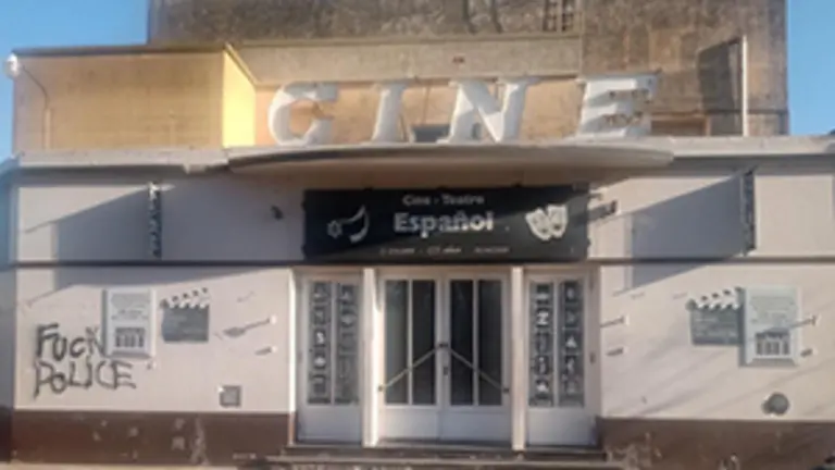 Sociedad Española de Adolfo Alsina