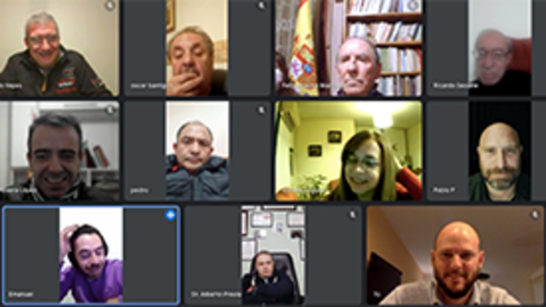 Reunión CRE de Córdoba