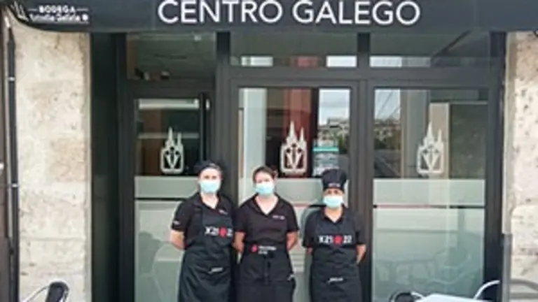 Centro Galego de Burgos